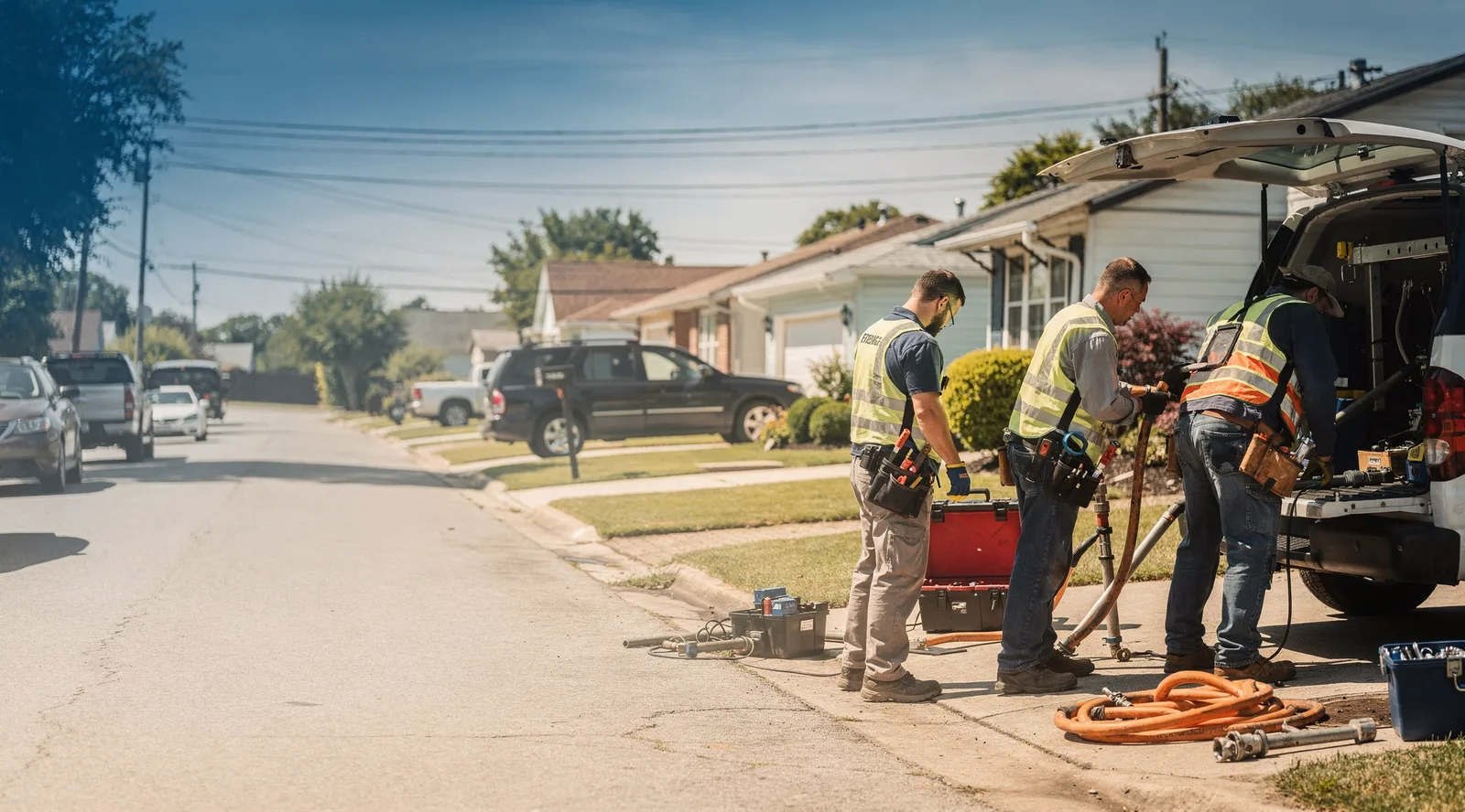Water Heater Repair in Allouez, WI near me